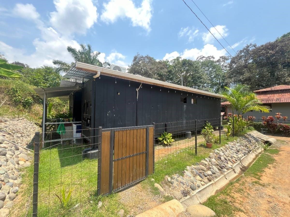 Container Home with Strong Rental History in Prime Location in Uvita